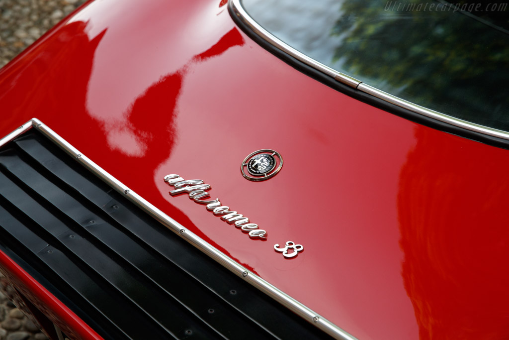 Alfa Romeo 33 Stradale - Chassis: 75033.110  - 2018 Concorso d'Eleganza Villa d'Este