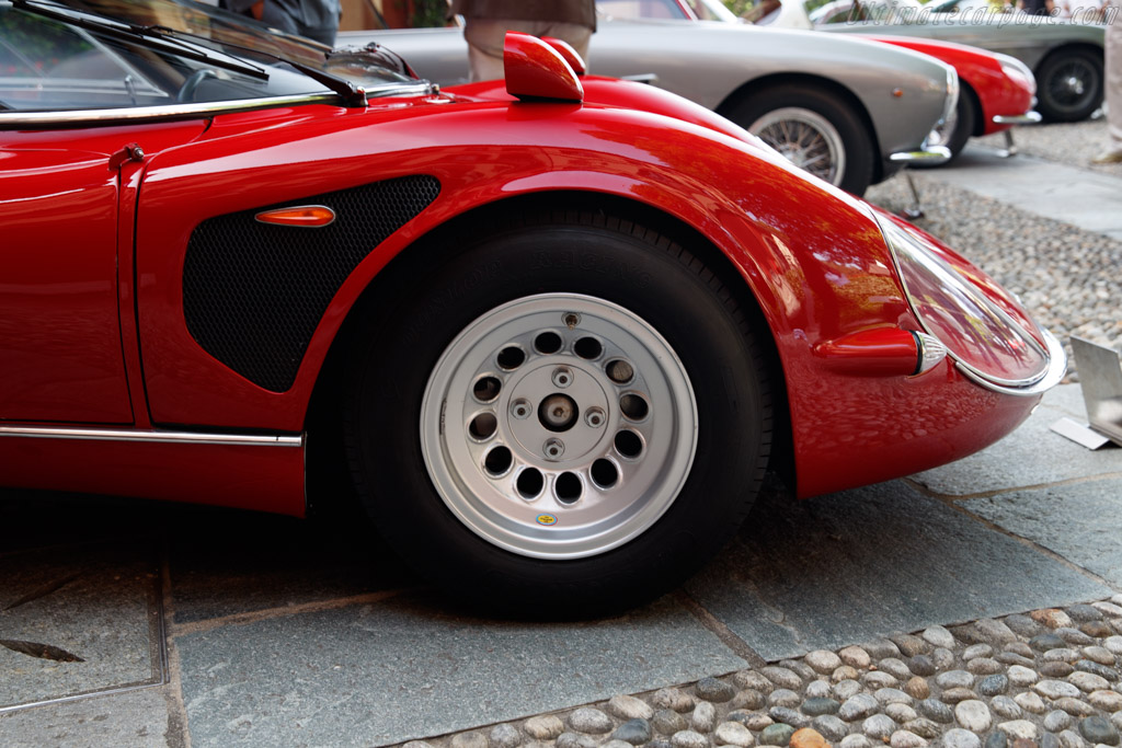 Alfa Romeo 33 Stradale - Chassis: 75033.110  - 2018 Concorso d'Eleganza Villa d'Este