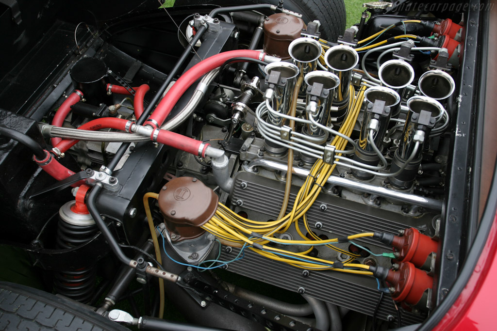 Alfa Romeo 33 Stradale - Chassis: 75033.113  - 2005 Pebble Beach Concours d'Elegance