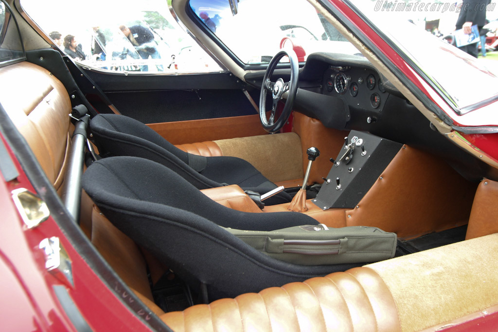 Alfa Romeo 33 Stradale - Chassis: 75033.113  - 2005 Pebble Beach Concours d'Elegance