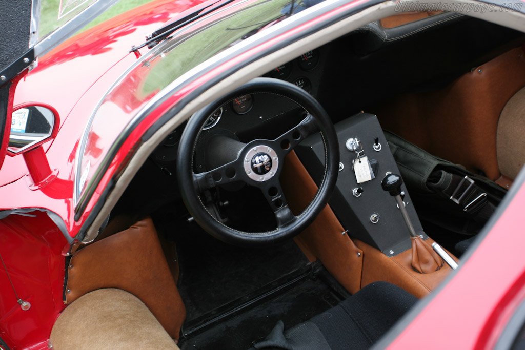 Alfa Romeo 33 Stradale - Chassis: 75033.113  - 2005 Pebble Beach Concours d'Elegance
