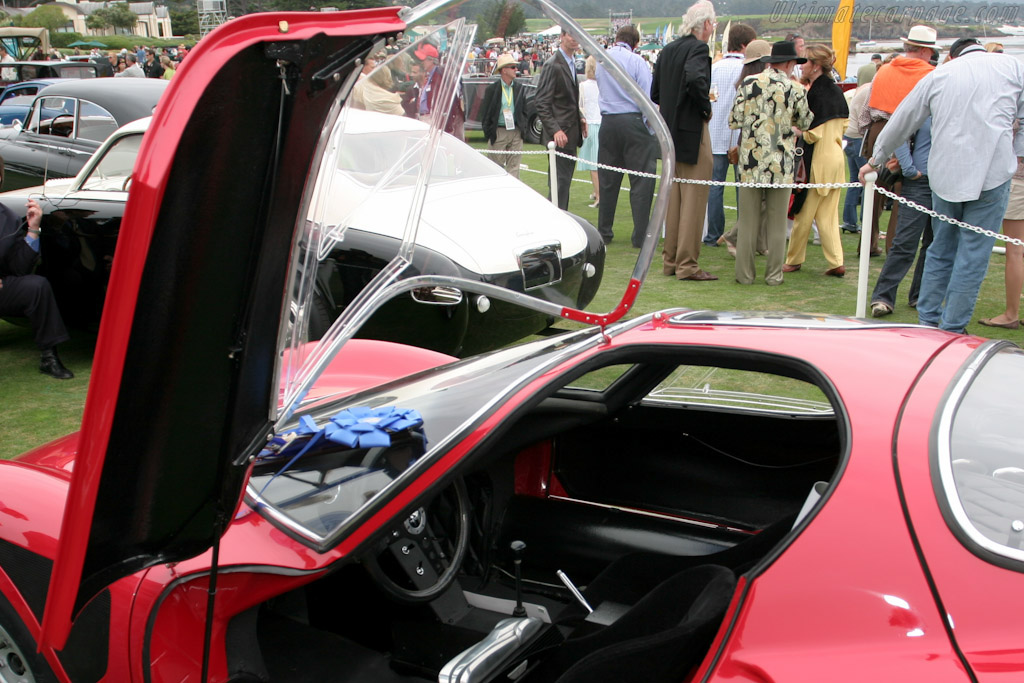 Alfa Romeo 33 Stradale - Chassis: 75033.104  - 2006 Pebble Beach Concours d'Elegance