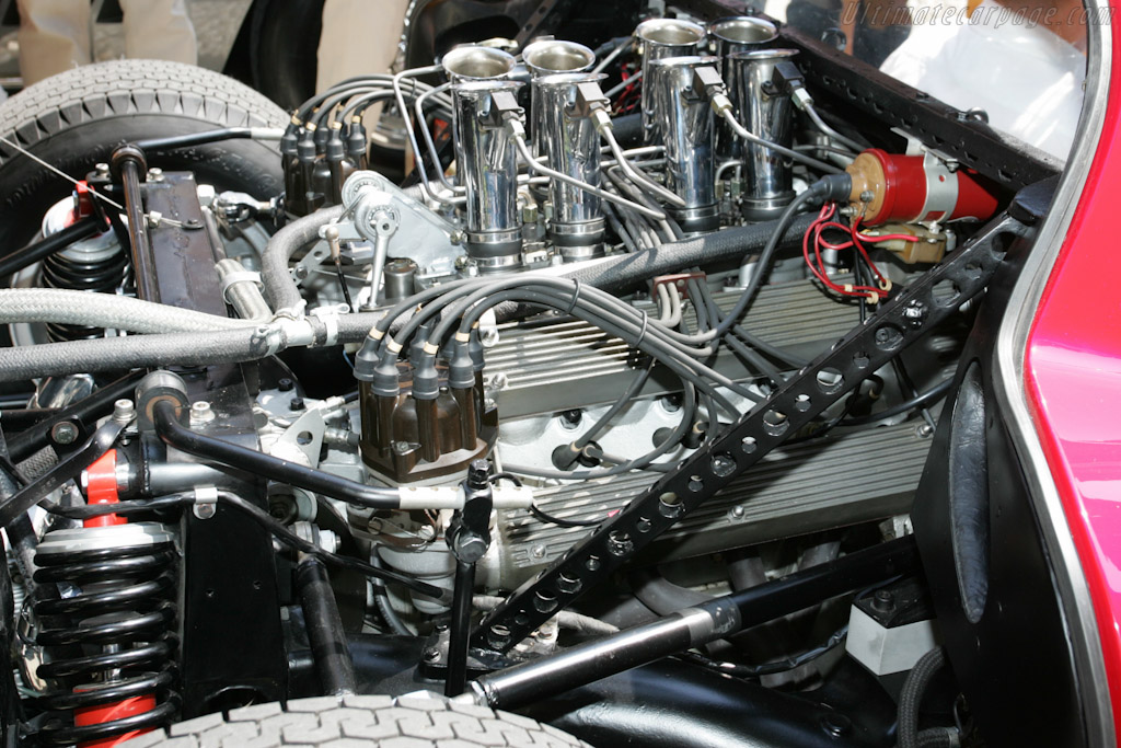 Alfa Romeo 33 Stradale - Chassis: 75033.104  - 2011 Concorso d'Eleganza Villa d'Este