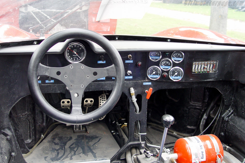 Alfa Romeo 33 'Periscopica' Spider - Chassis: 75033.004  - 2003 European Concours d'Elegance