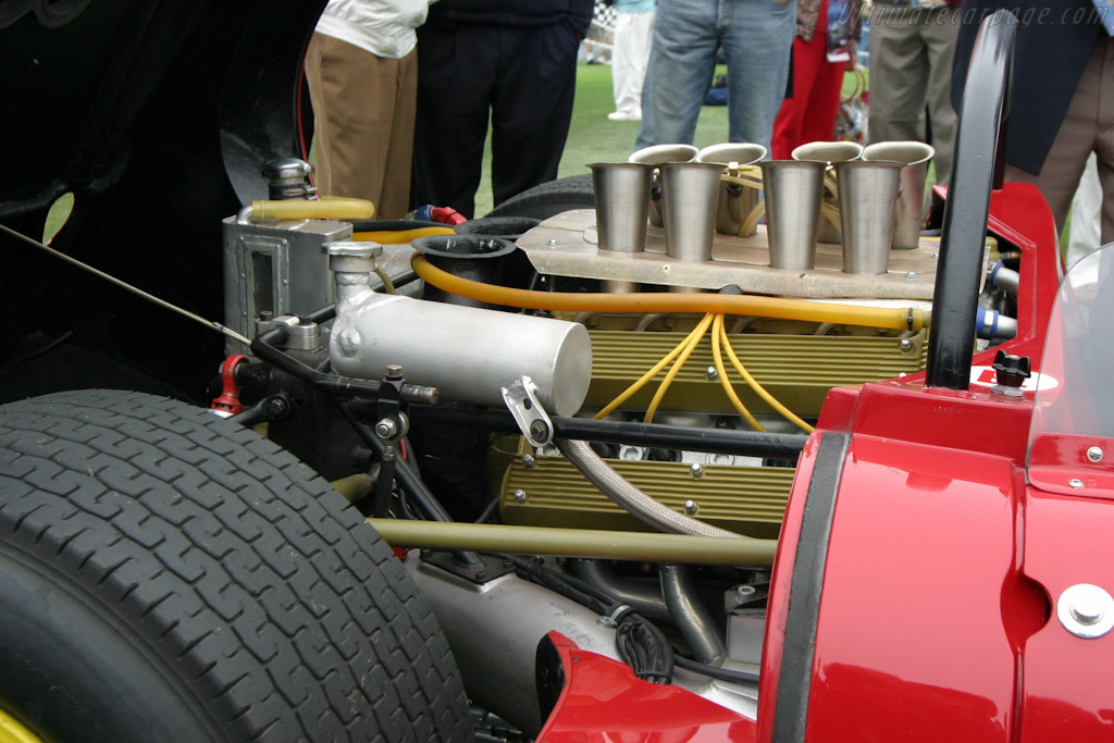Alfa Romeo 33 'Periscopica' Spider - Chassis: 75033.003  - 2005 Pebble Beach Concours d'Elegance