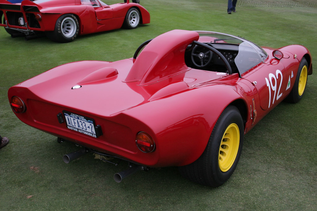 Alfa Romeo 33 'Periscopica' Spider - Chassis: 75033.003  - 2005 Pebble Beach Concours d'Elegance