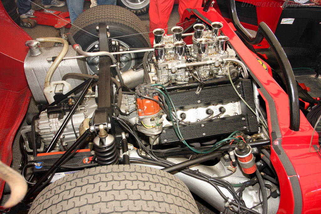Alfa Romeo 33 'Periscopica' Spider - Chassis: 75033.001  - 2009 Goodwood Festival of Speed