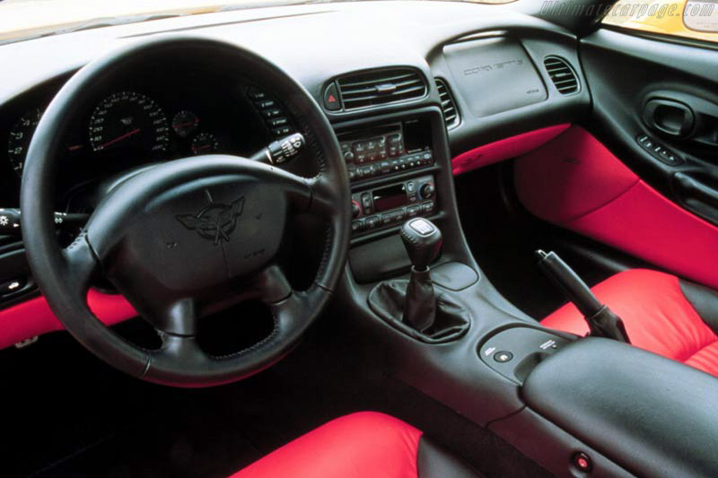 Chevrolet Corvette Z06