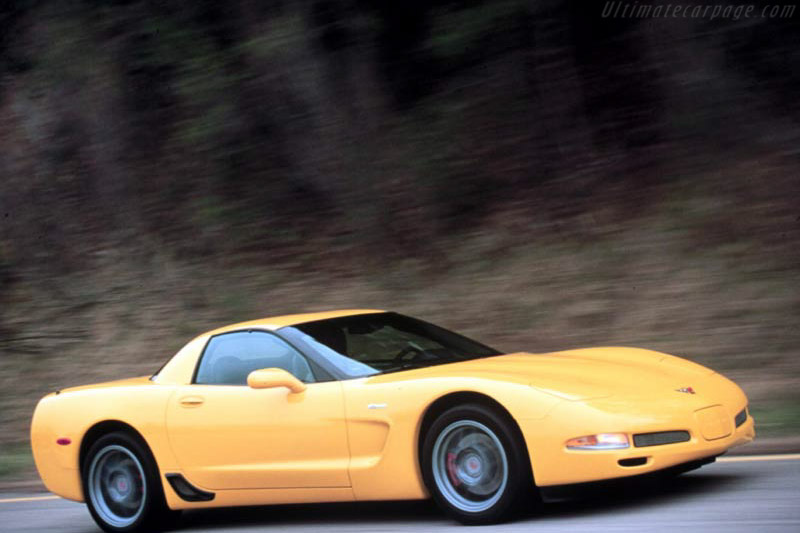 Chevrolet Corvette Z06