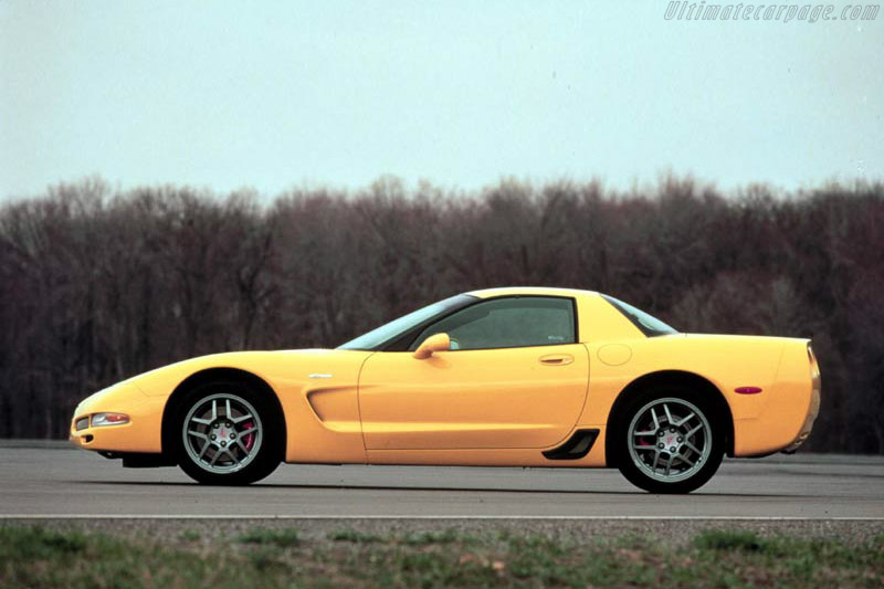 Chevrolet Corvette Z06