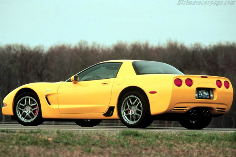 Chevrolet Corvette Z06