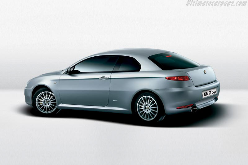 Alfa Romeo GT 2.0 JTS