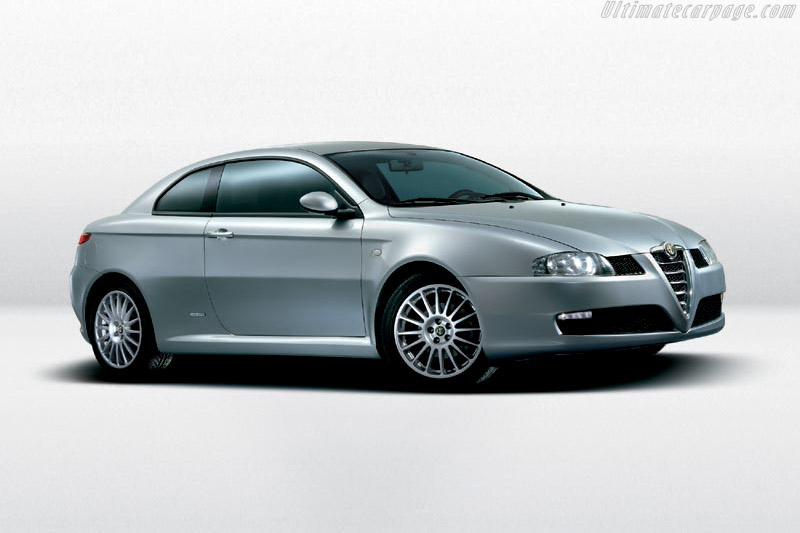 Alfa Romeo GT 2.0 JTS