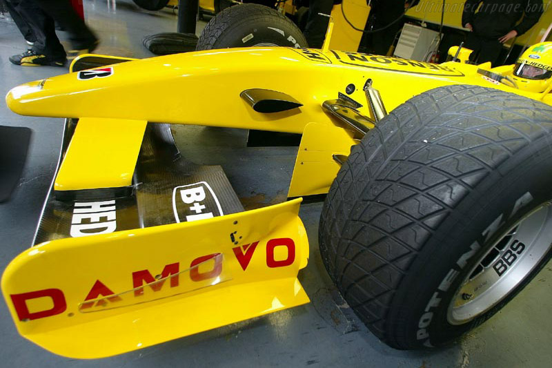 Jordan EJ13 Ford