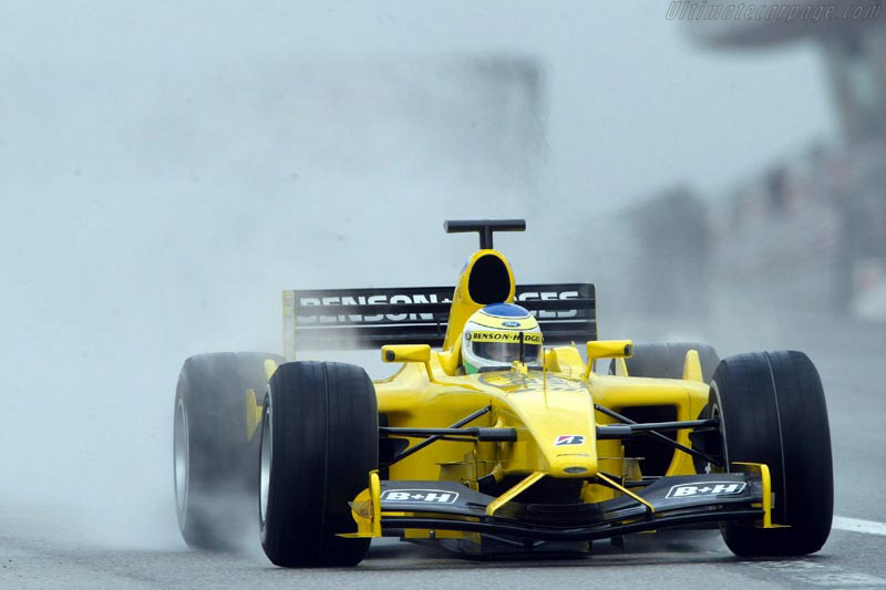 Jordan EJ13 Ford