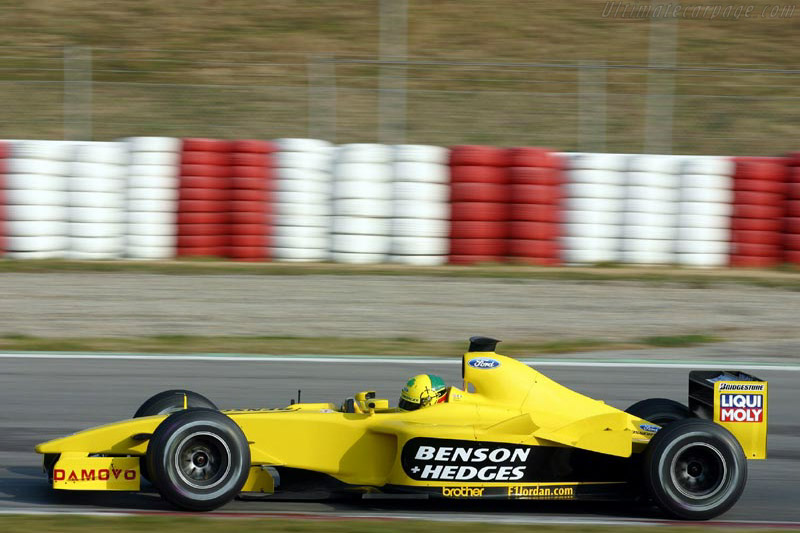 Jordan EJ13 Ford