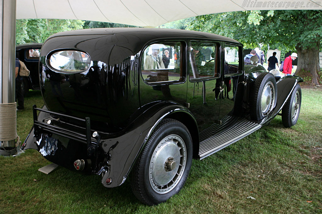 Bugatti Type 41 Royale Park Ward Limousine - Chassis: 41131  - 2007 Goodwood Festival of Speed
