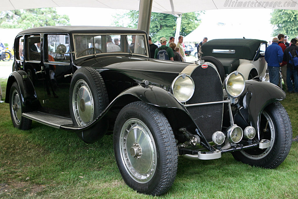 Bugatti Type 41 Royale Park Ward Limousine - Chassis: 41131  - 2007 Goodwood Festival of Speed