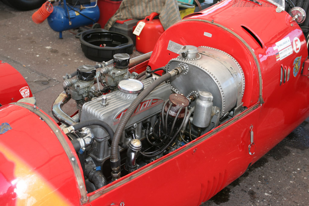 Cisitalia D46 - Chassis: 0027  - 2006 Monaco Historic Grand Prix