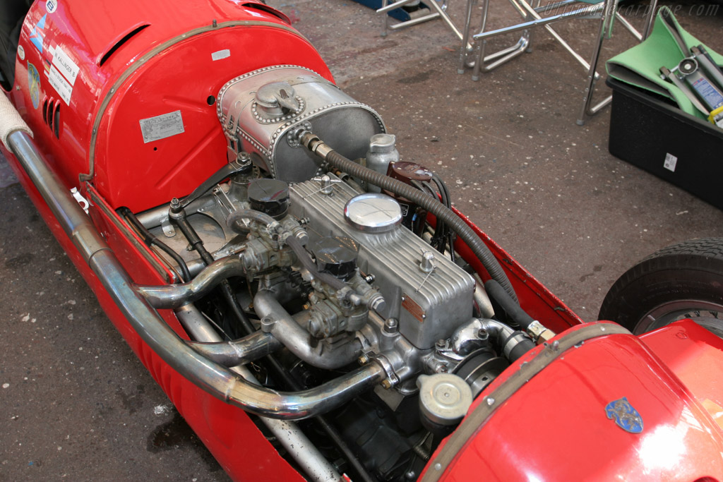 Cisitalia D46 - Chassis: 0027  - 2006 Monaco Historic Grand Prix