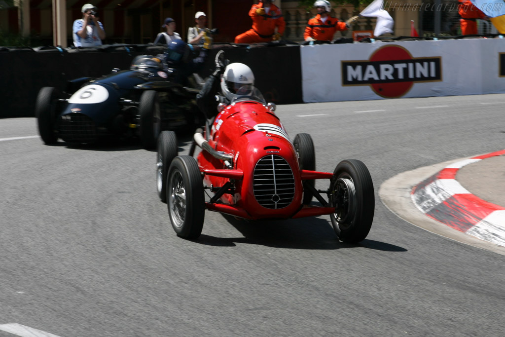 Cisitalia D46 - Chassis: 0027  - 2006 Monaco Historic Grand Prix