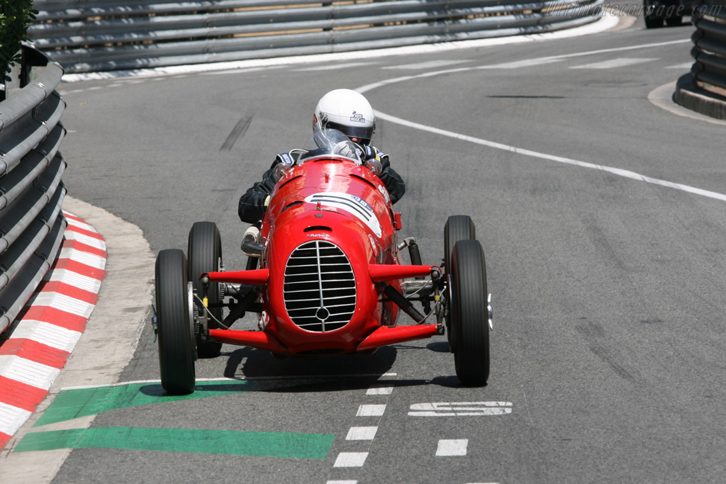 Cisitalia D46 - Chassis: 0027  - 2006 Monaco Historic Grand Prix