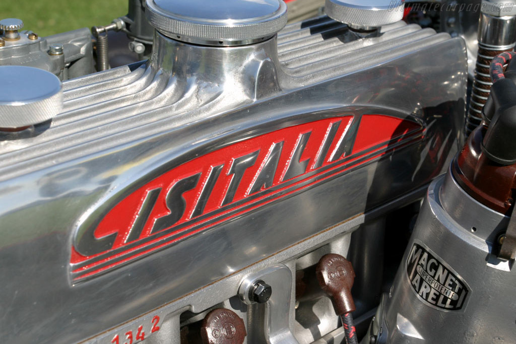Cisitalia D46 - Chassis: 0020  - 2005 Palm Beach International, a Concours d'Elegance