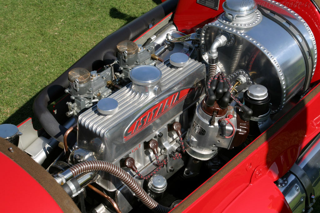 Cisitalia D46 - Chassis: 0020  - 2005 Palm Beach International, a Concours d'Elegance