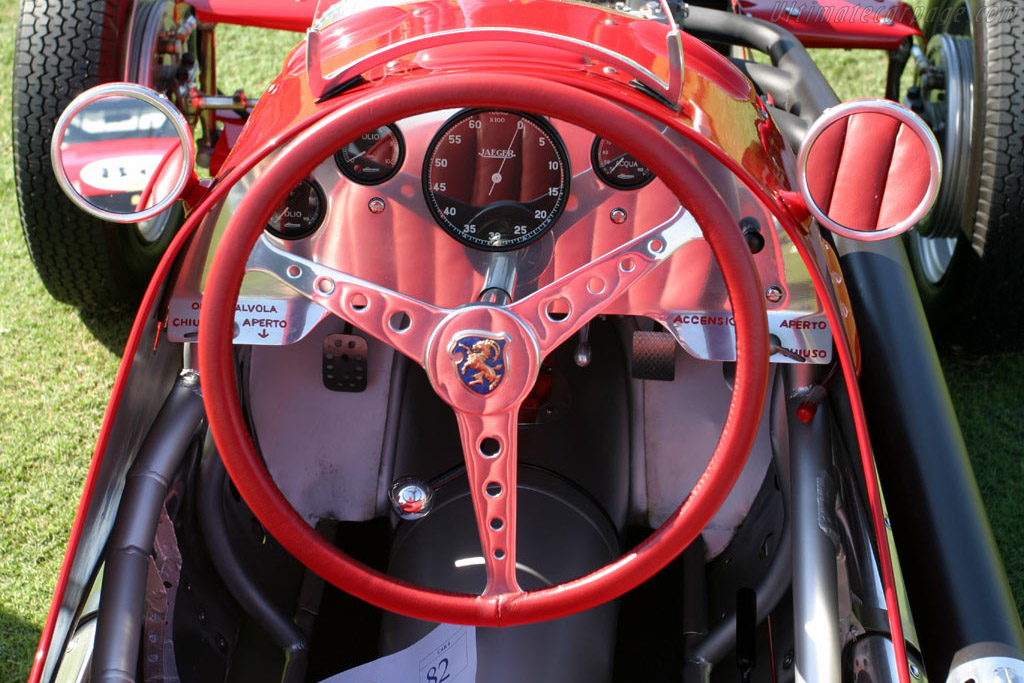Cisitalia D46 - Chassis: 0020  - 2005 Palm Beach International, a Concours d'Elegance