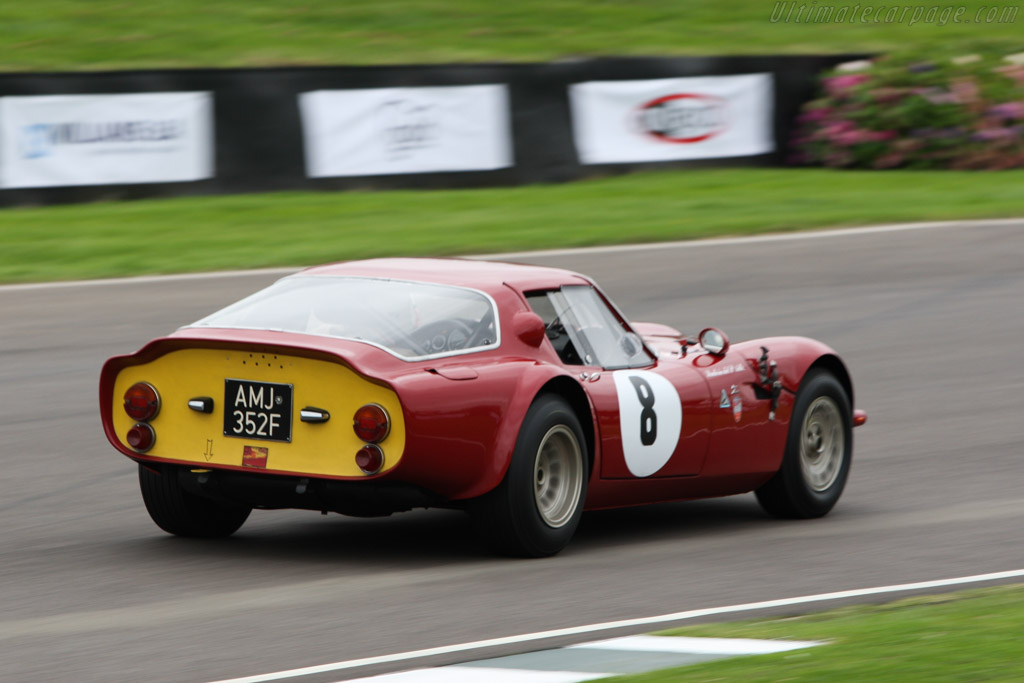 Alfa Romeo Giulia TZ2 - Chassis: AR750117  - 2007 Goodwood Revival