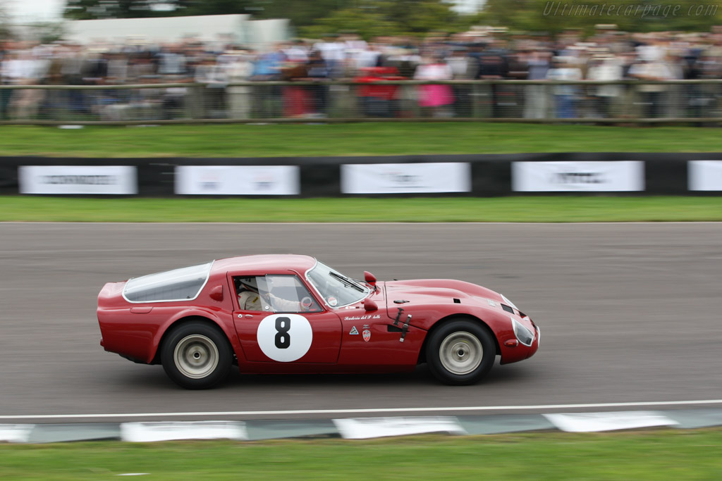 Alfa Romeo Giulia TZ2 - Chassis: AR750117  - 2007 Goodwood Revival