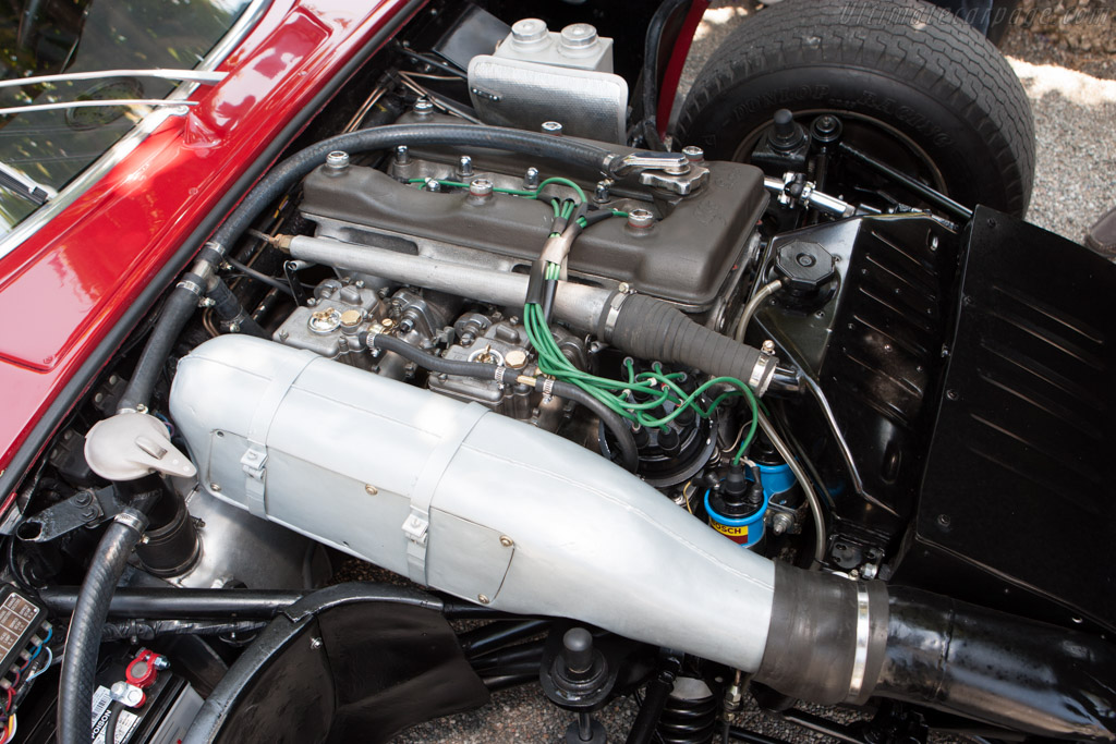 Alfa Romeo Giulia TZ2 - Chassis: AR750117  - 2011 Concorso d'Eleganza Villa d'Este