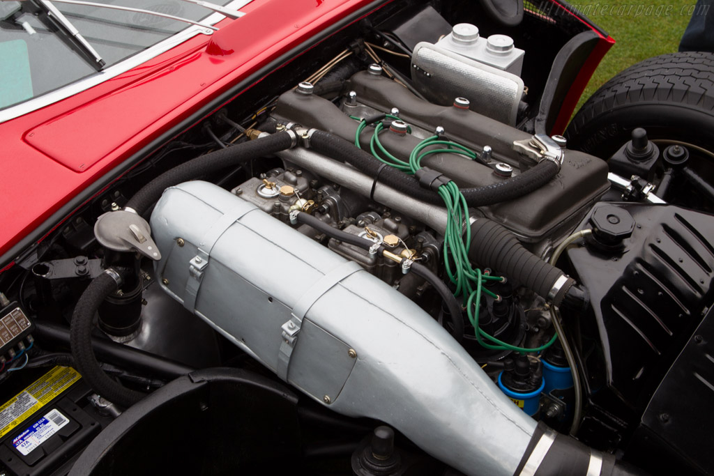 Alfa Romeo Giulia TZ2 - Chassis: AR750117  - 2013 Pebble Beach Concours d'Elegance