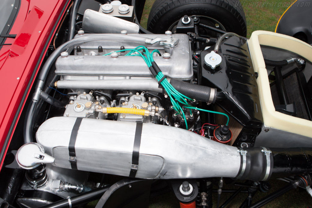 Alfa Romeo Giulia TZ2 - Chassis: AR750106  - 2009 Pebble Beach Concours d'Elegance