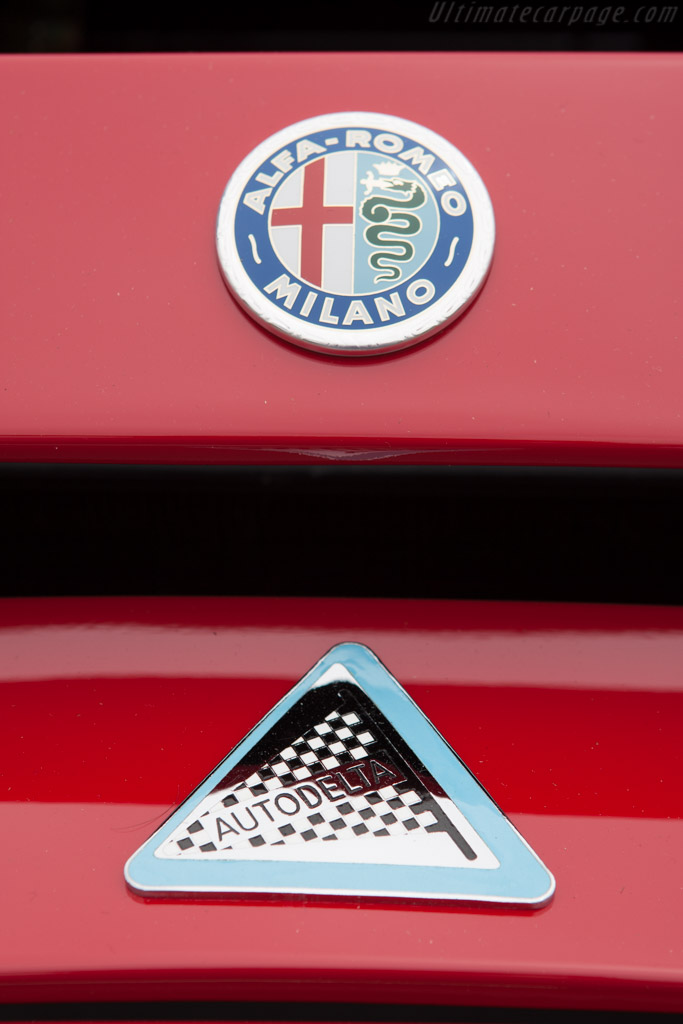 Alfa Romeo Giulia TZ2 - Chassis: AR750106  - 2009 Pebble Beach Concours d'Elegance