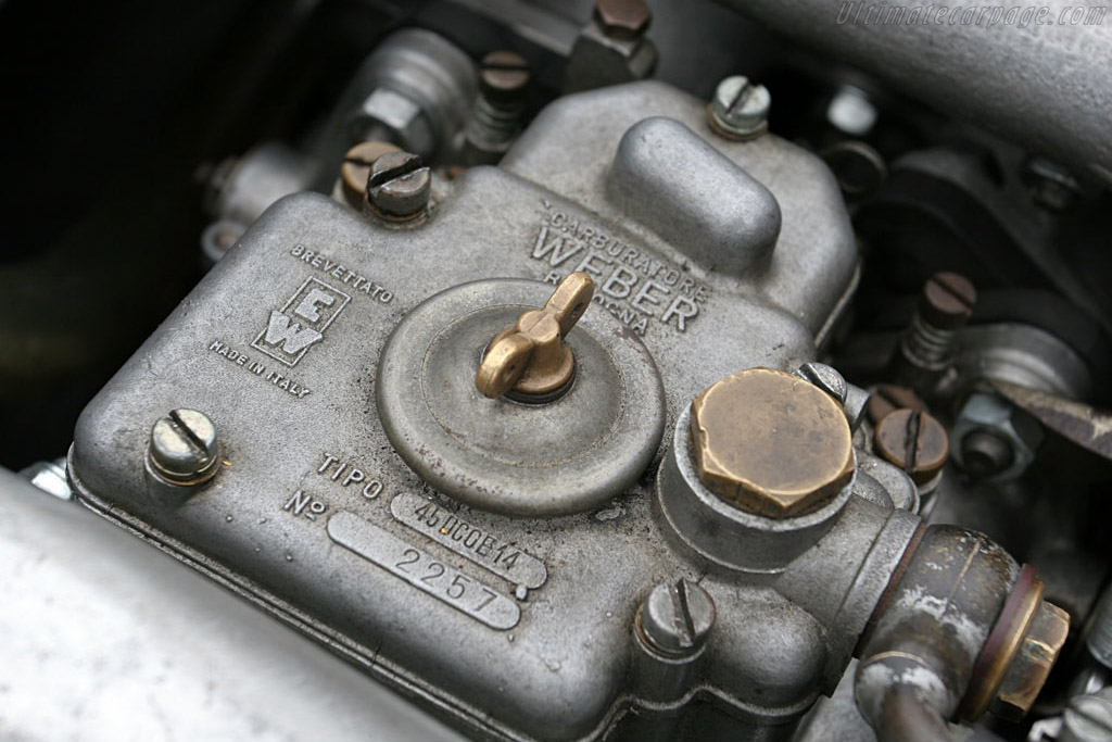 Alfa Romeo Giulia TZ2