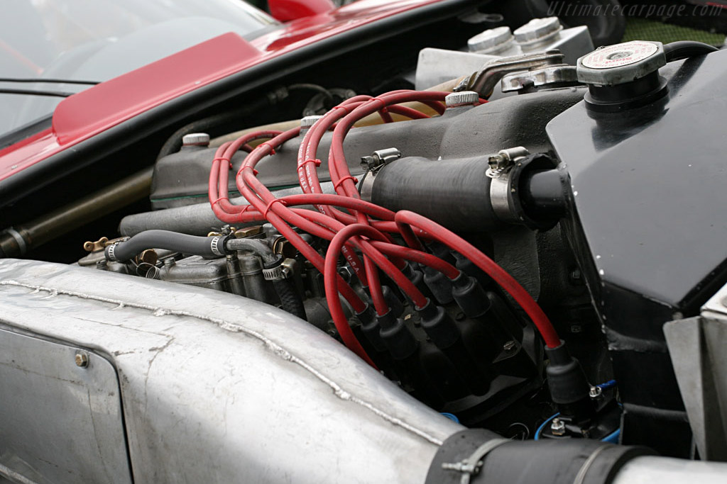 Alfa Romeo Giulia TZ2