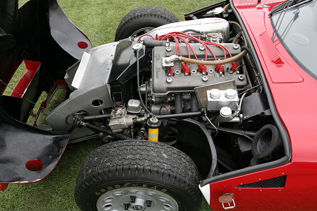 Alfa Romeo Giulia TZ2