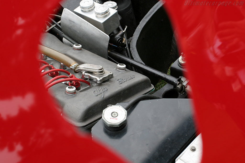 Alfa Romeo Giulia TZ2