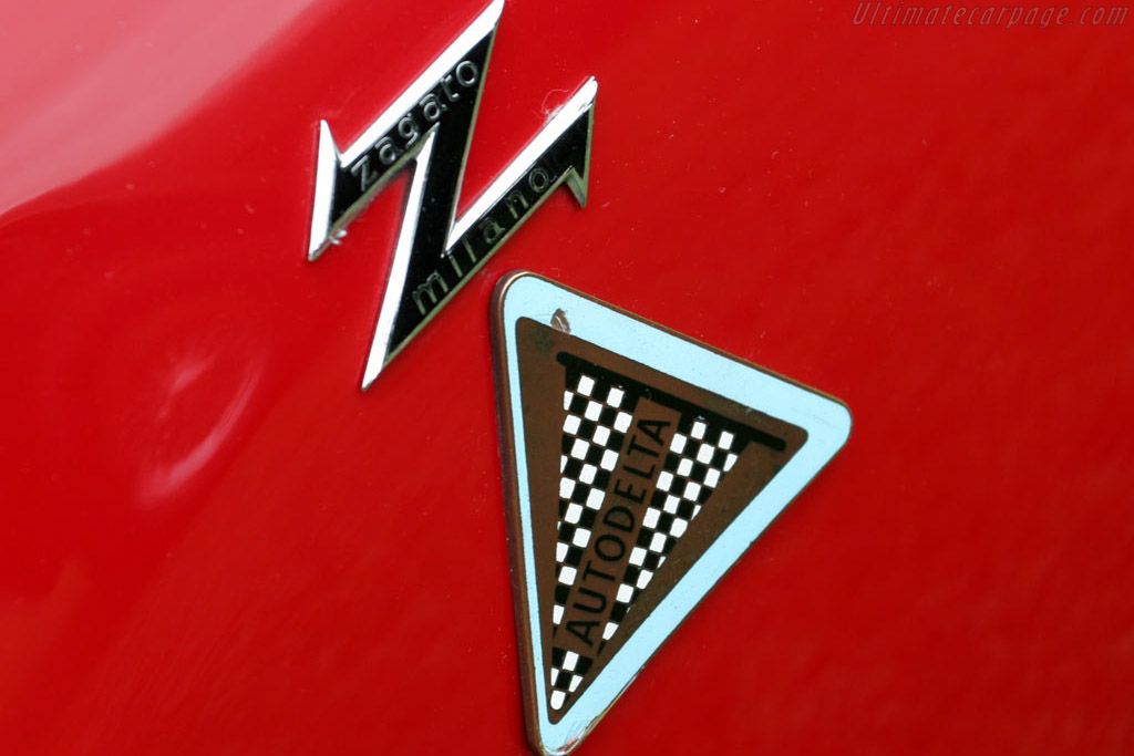 Alfa Romeo Giulia TZ2