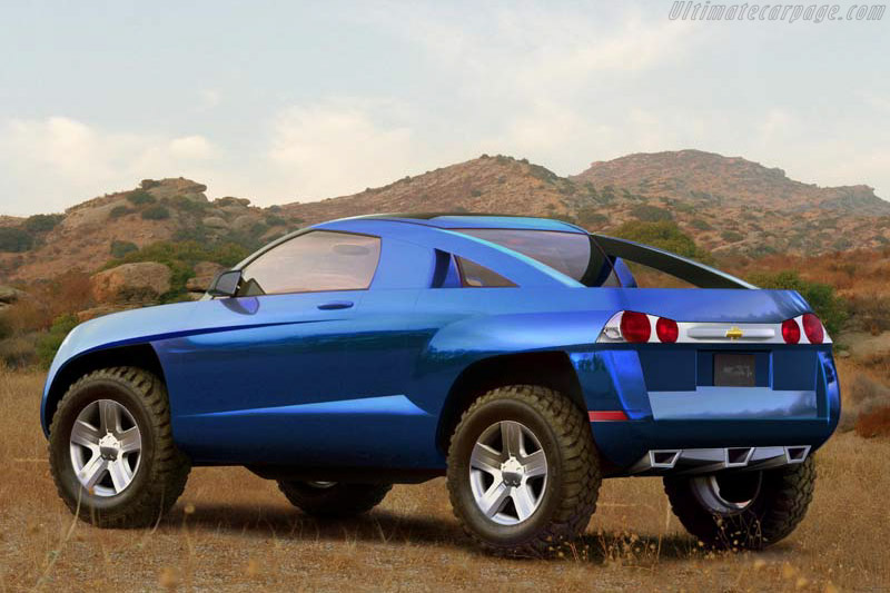 Chevrolet Borrego