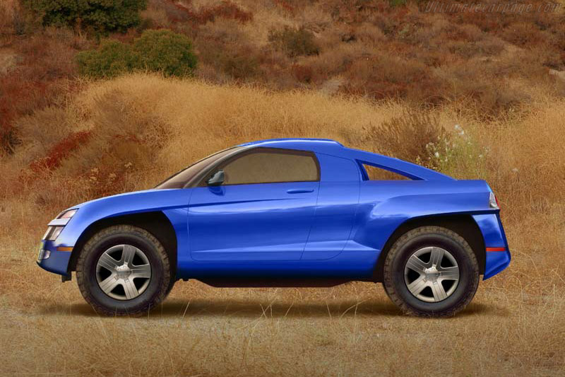 Chevrolet Borrego