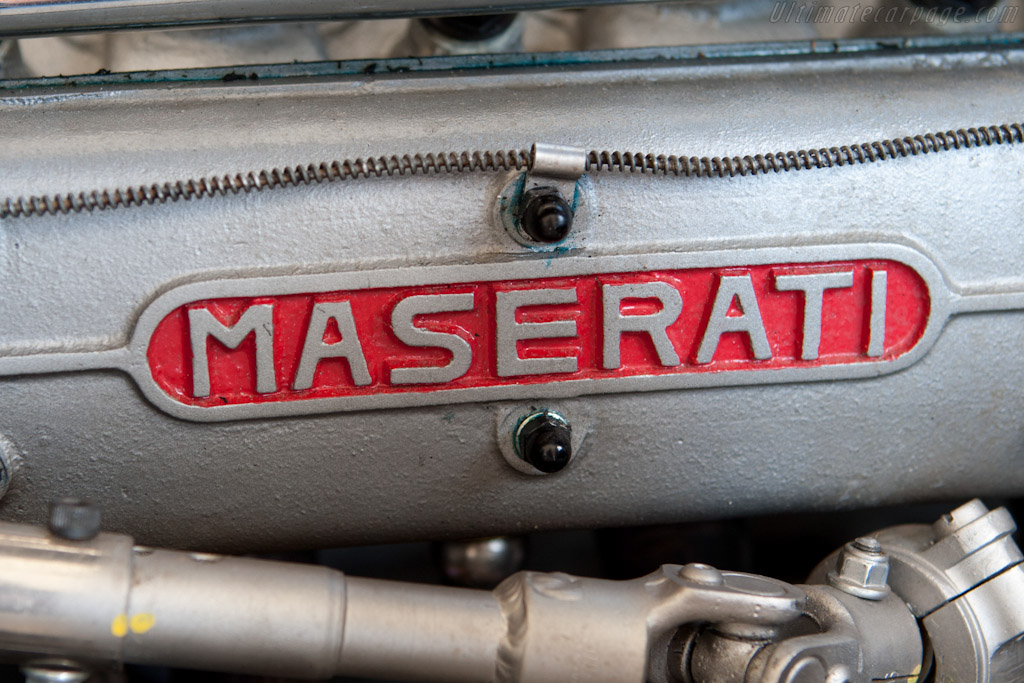 Maserati Tipo 151 - Chassis: 151.006  - 2011 Goodwood Revival