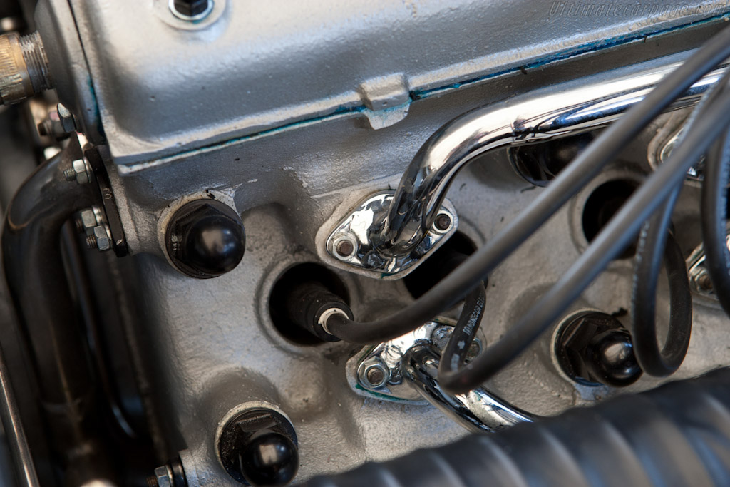 Maserati Tipo 151 - Chassis: 151.006  - 2011 Goodwood Revival