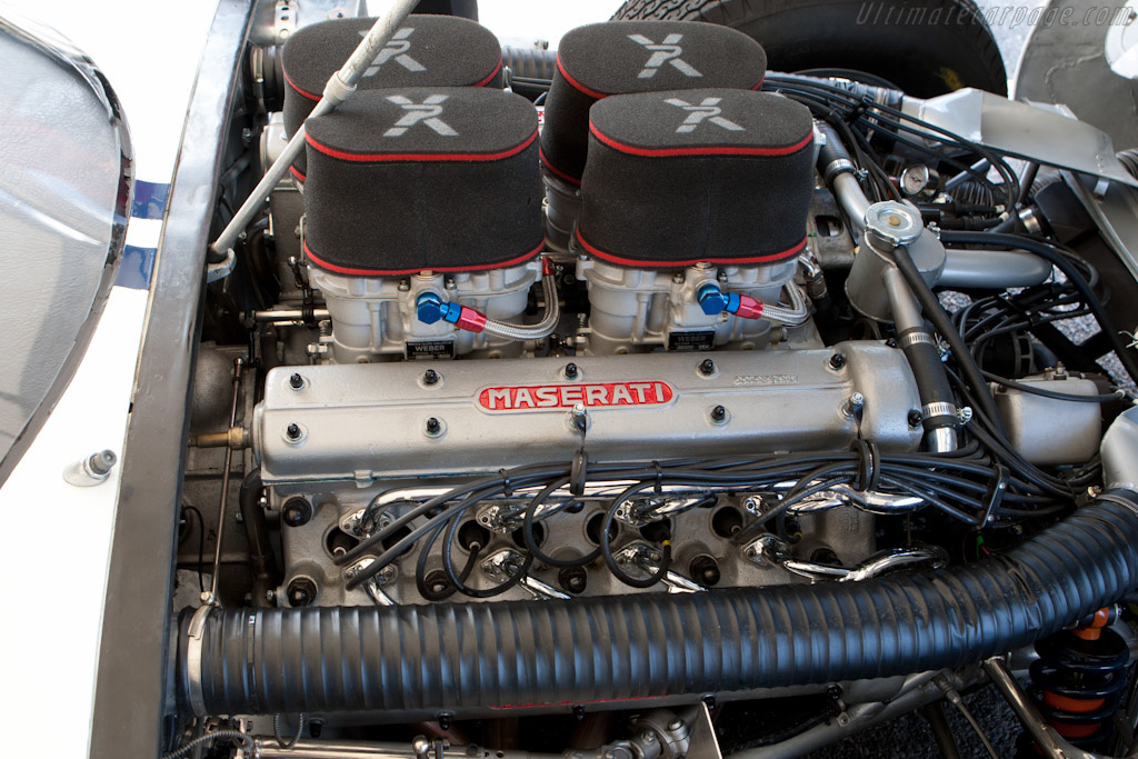 Maserati Tipo 151 - Chassis: 151.006  - 2011 Goodwood Revival