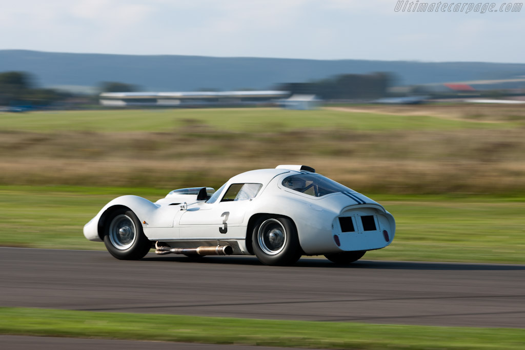 Maserati Tipo 151 - Chassis: 151.006  - 2011 Goodwood Revival