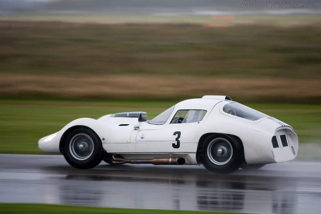 Maserati Tipo 151 - Chassis: 151.006  - 2011 Goodwood Revival