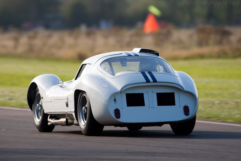 Maserati Tipo 151 - Chassis: 151.006  - 2011 Goodwood Revival