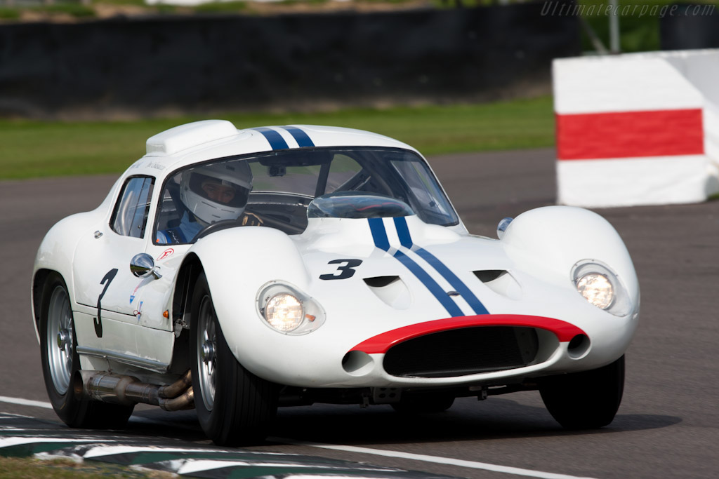 Maserati Tipo 151 - Chassis: 151.006  - 2011 Goodwood Revival