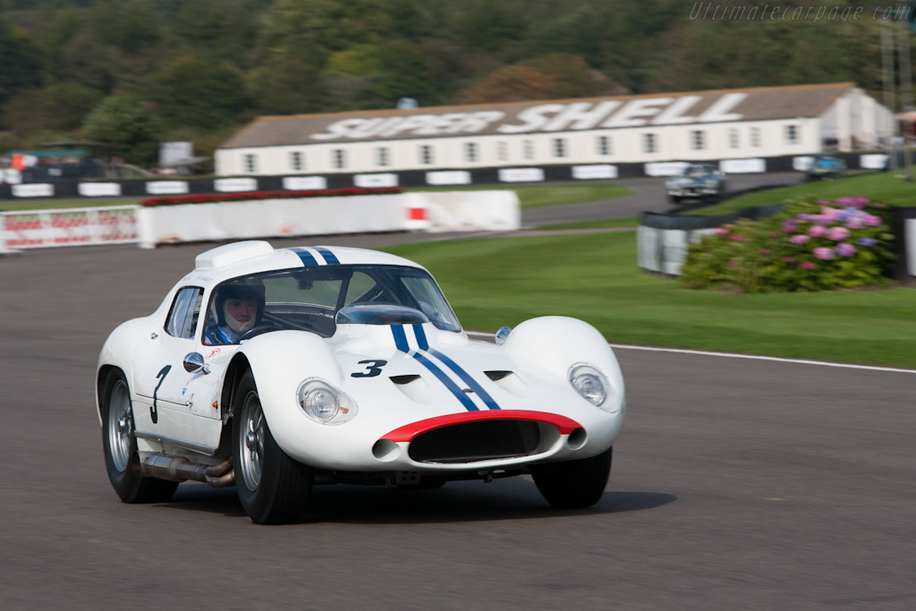 Maserati Tipo 151 - Chassis: 151.006  - 2011 Goodwood Revival